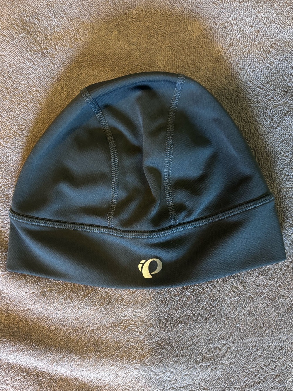 Pearl Izumi Black Performance Cycling Cap